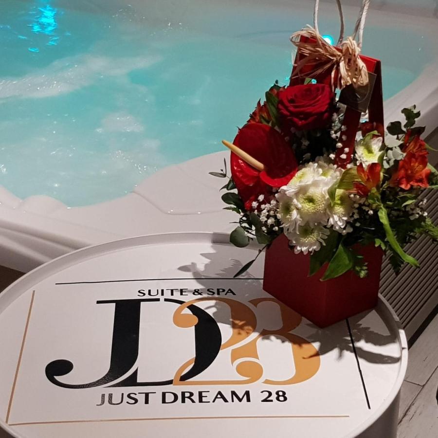 Suite & Spa Just Dream 28 Сі-Фур-ле-Плаж Екстер'єр фото